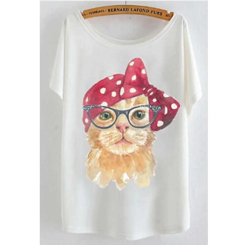 2016-newest-batwing-sleeve-t-shirt-cotton-t-shirt-Women-big-size-t-shirt-Cat-Rabbit.jpg_640x640 (10)