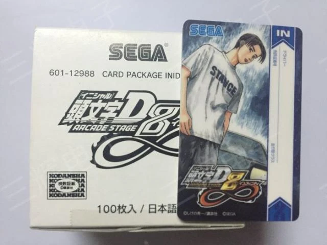 Pcs Original Initial D8 Memory Card For Initial D8 Car Racing Game Machine Arcade Car Game Machine Accessories Parts Cards Machine Arcade Arcade Cardcar Arcade Aliexpress