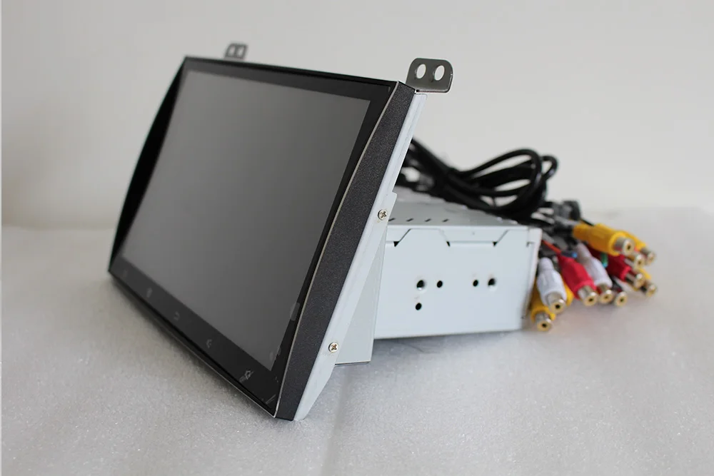 Top Lenvio 9"IPS RAM 2GB+32GB Android 7.1 CAR GPS Navigation For Toyota Prado 120 Land Cruiser 120 2002 2003-2010 car dvd player DAB 8