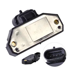 DWCX Ignition Control Module LX381 D579 Fit for BUICK ROADMASTER Chevrolet GMC Pontiac Cadillac Isuzu OLDSMOBILE OLDSMOBILE