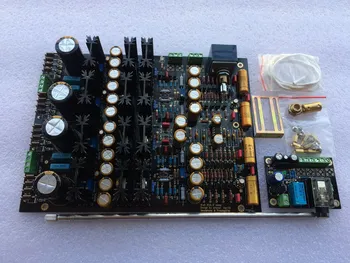 

F-010 HIFI referance Krell KSA-5 Class A preamp and headphone power amplifier board PCB finished machine