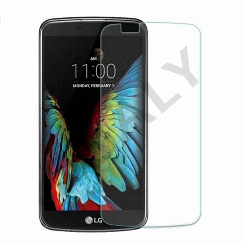 Закаленное стекло для LG K7 X210 Защита экрана X210DS MS330 LS675 защитная стеклянная пленка |