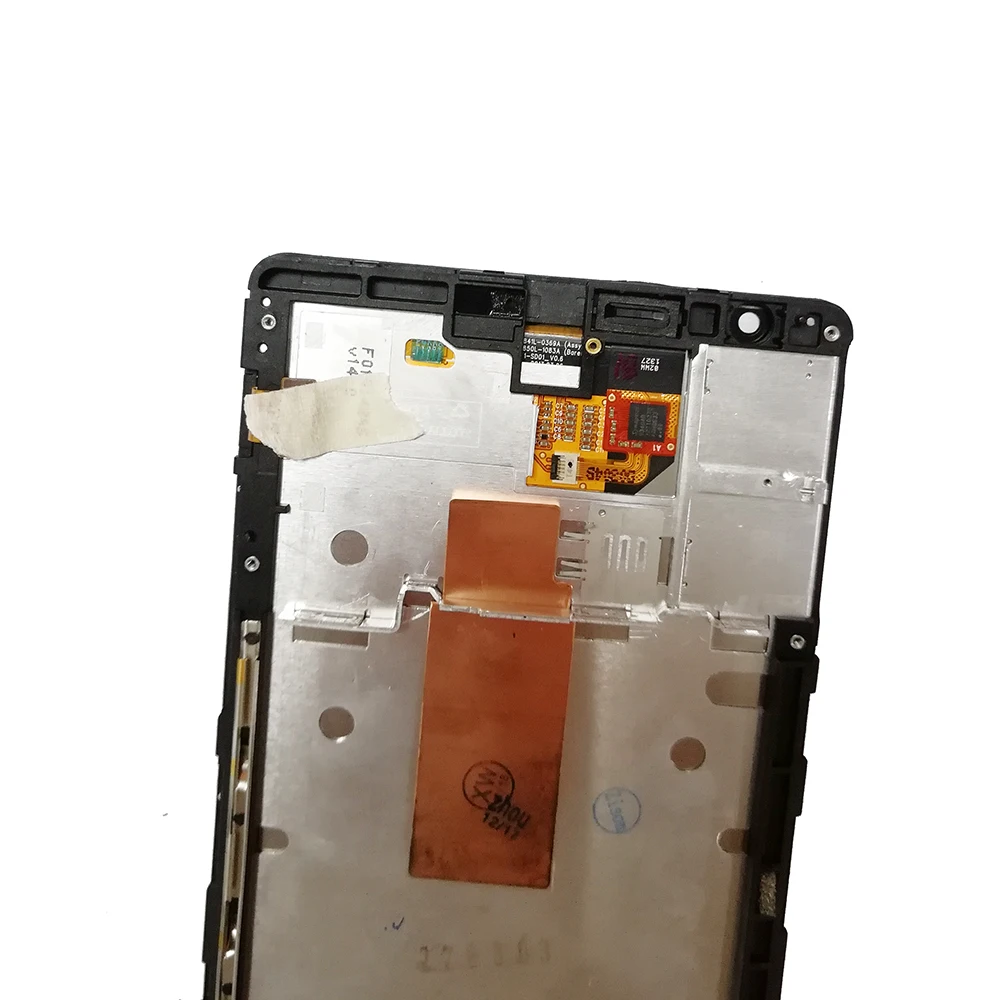 6 0 &quotЖК дисплей для Microsoft Nokia Lumia 1520 RM 937 LCD дигитайзер Сенсорная панель стеклянный