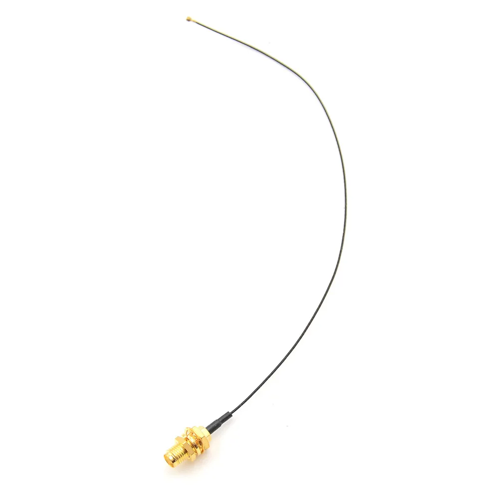 Мини PCI U.FL к SMA Гнездовой разъем антенна WiFi Pigtail кабель IPX Удлинительный для Wifi