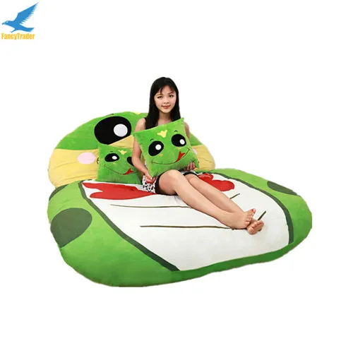 Fancytrader-Giant-Plush-Cartoon-Animal-Snake-Tatami-Stuffed-Soft-Beanbag-Bed-Carpet-Mat-Sofa (1)