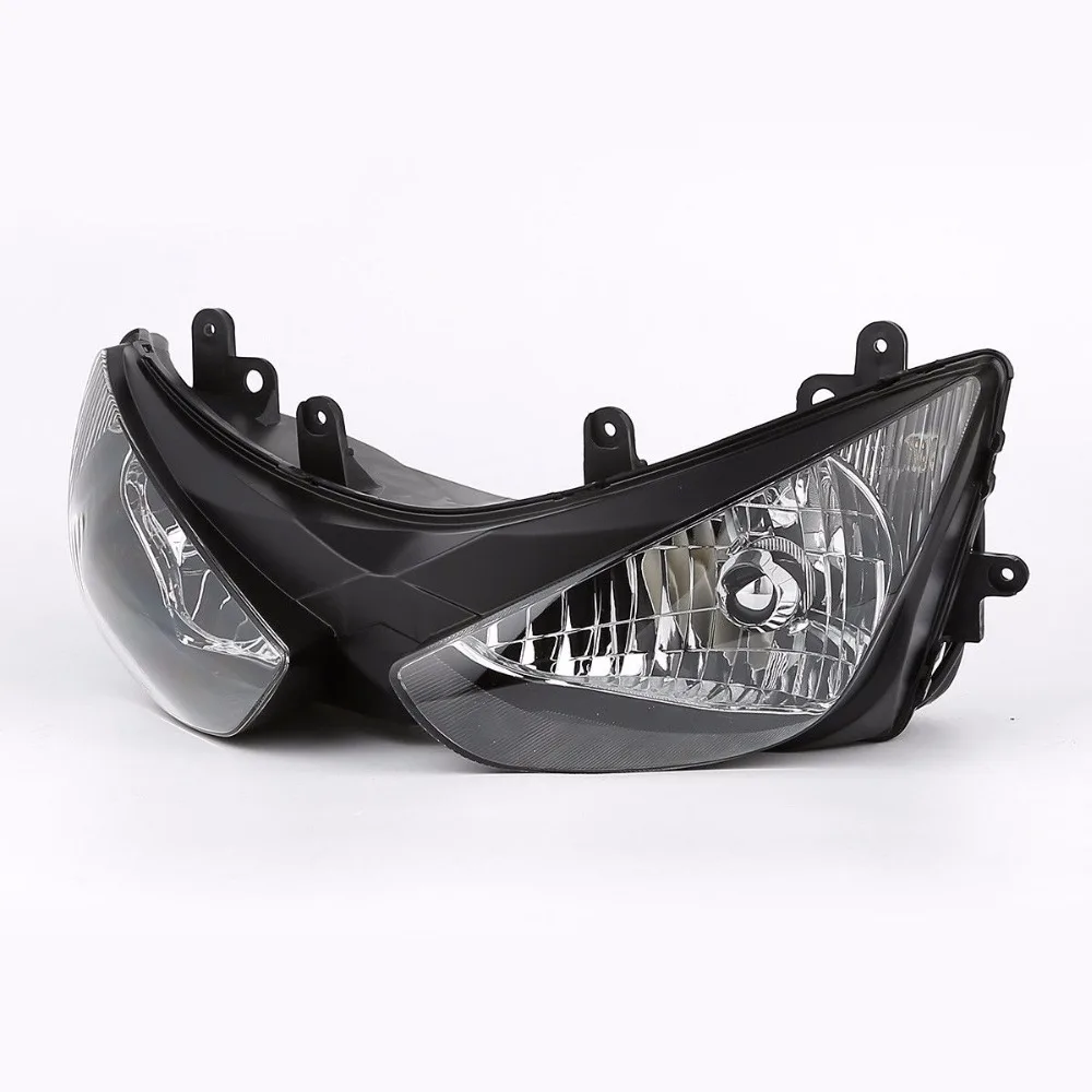 

Motorcycle Headlight Headlamp Assembly For Kawasaki Ninja ZX6R ZX-6R ZX 636 2005-2006