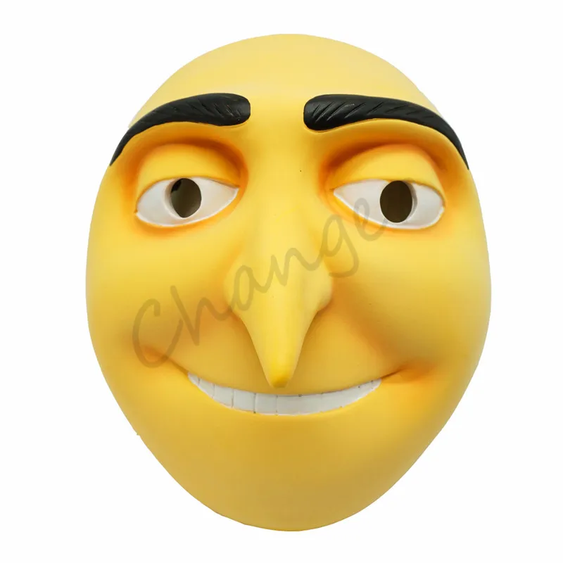 gru head mask