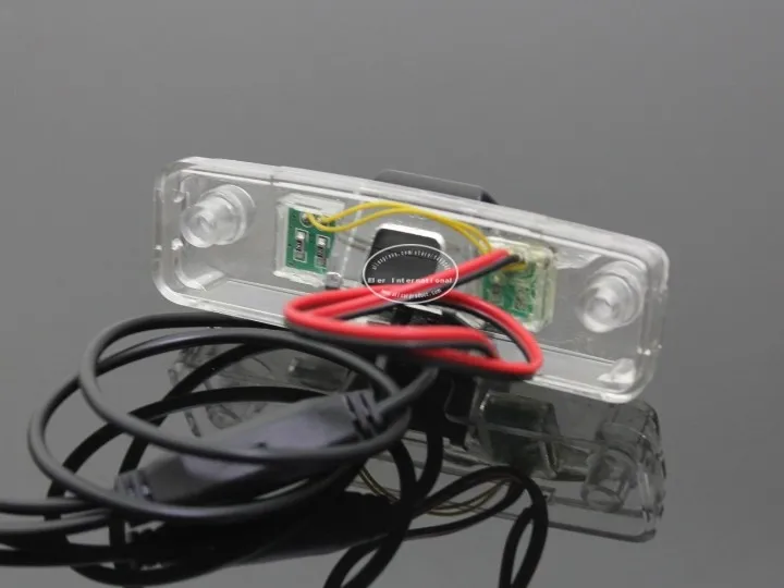 Автомобильная парковочная камера/светильник номерного знака камера заднего вида для Subaru Impreza WRX STi Sedan 2007 2008 2009 2010 2011