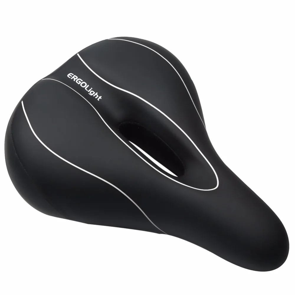 wattbike comfort saddle review