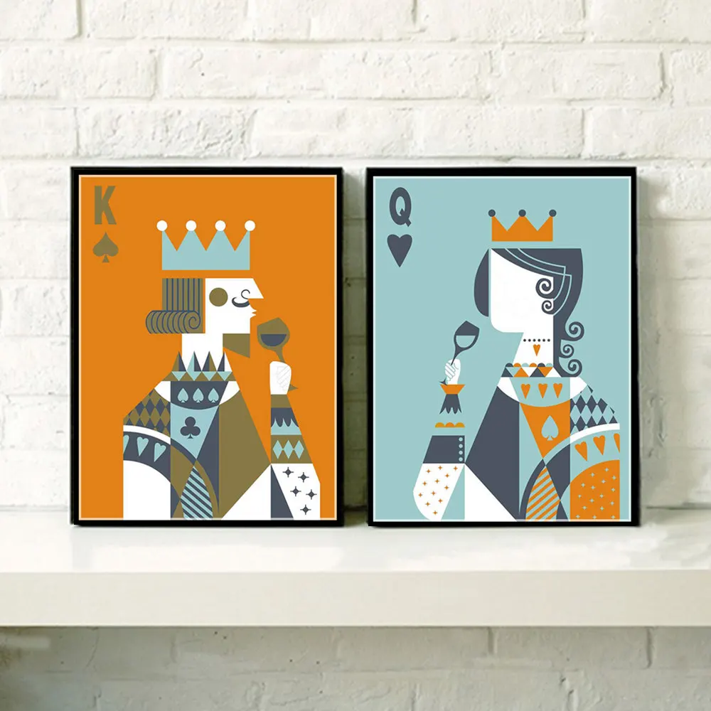 King And Queen Wall Decor online get cheap king and queen wall art -aliexpress | alibaba King And Queen Wall Decor online get cheap king and queen wall art -aliexpress | alibaba