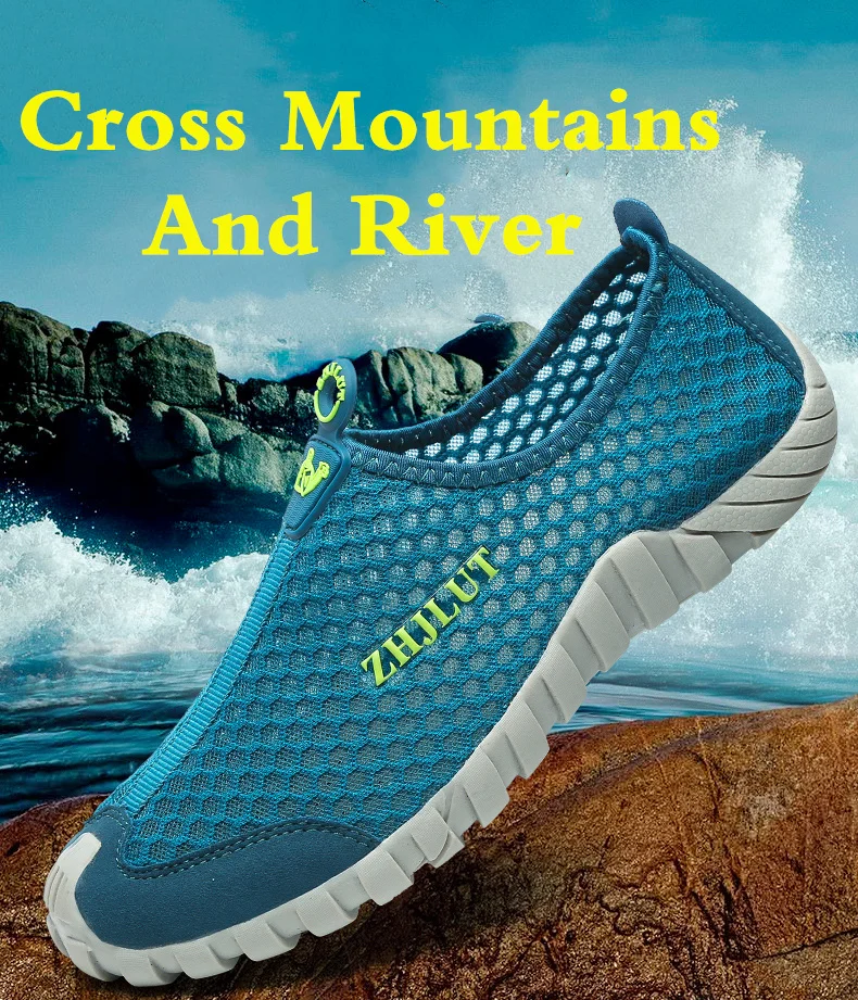 STS Brand 2019 Summer Breathable Mesh Shoes Woman Comfortable Cheap Casual Ladies Shoes Outdoor Sport Women Sneakers for Walking (1)