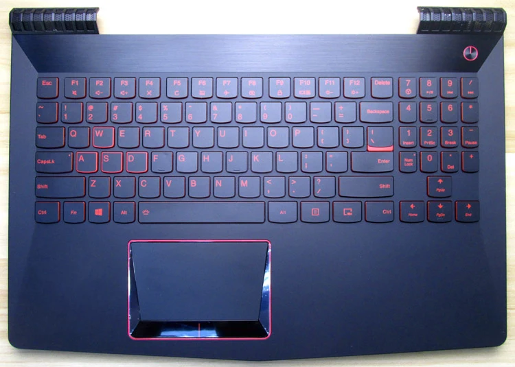 New laptop keyboard for Lenovo Legion R720 Y520 R720 15IKB US layout ...