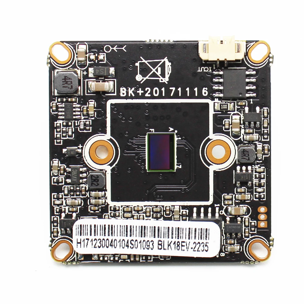  IPC CMOS Board 1080P Hi3518E 720P XM510 H62 image sensor DIY CCTV IP camera module PCB board ONVIF  - 32853844577