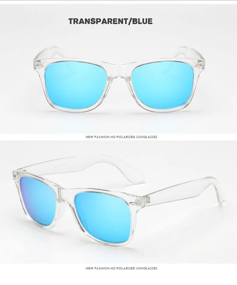 Модные Классические 2140 HD поляризованные UV400 Солнцезащитные очки для мужчин крутые для вождения Модные оттенки винтажные Брендовые женские солнцезащитные очки oculos de sol