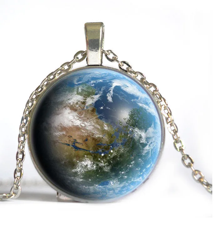 2015 new arrive aliexpress hot selling earth sun moon mars body chain choker statement necklace Christmas gifts free shipping | Украшения и