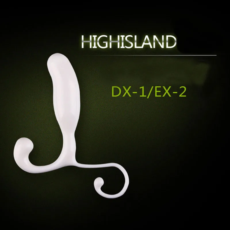 abay Manual Prostate Massager DX-1 and EX-2 prostate massager aneros progasm sex products for men |
