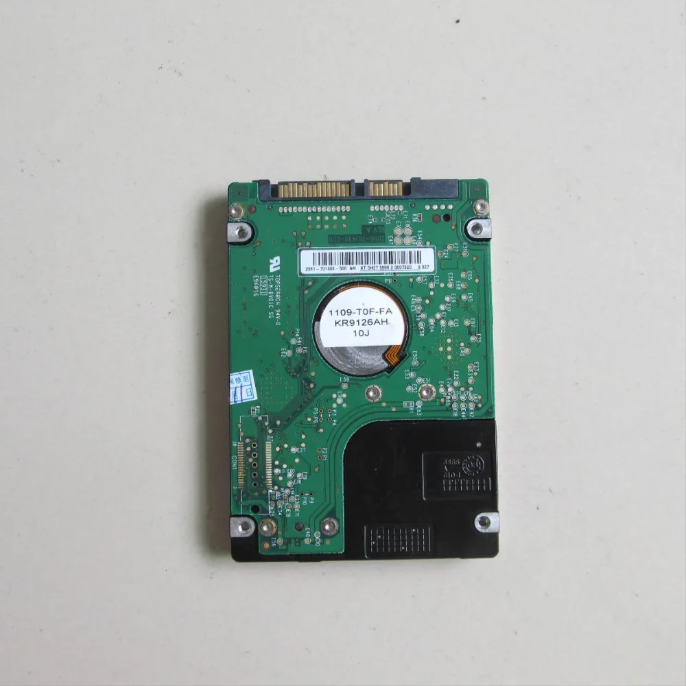  Para bmw icom a2 b software c HDD 500 gb más nuevo de la versión 201812 de soporte multi idiomas ap