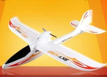 Wltoys F959 Sky-Rei 3CH 2.4 GHz RC Avião de Asa Fixa Avião RTF VS WLtoys F929 F939 F949