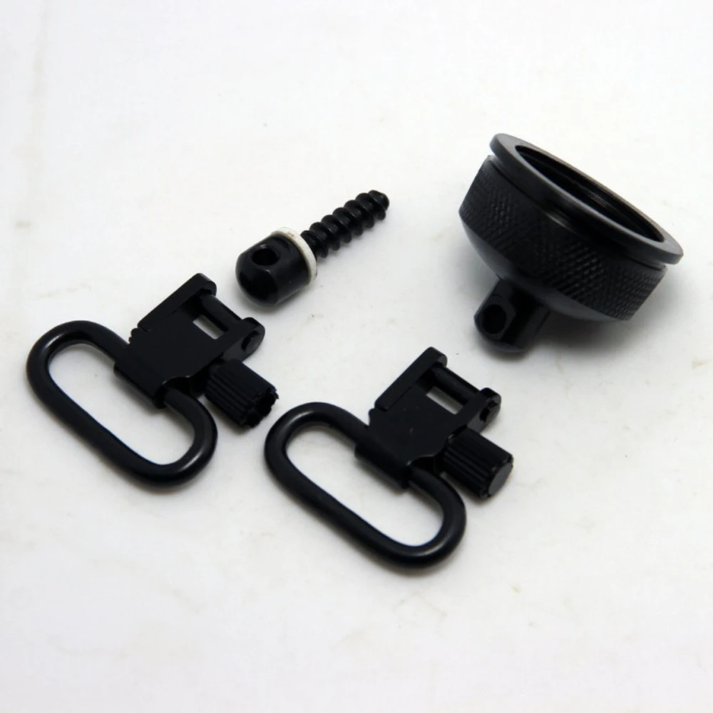 GUGULUZA Replacement Sling Mount Set Remington 870 Express 12 GA