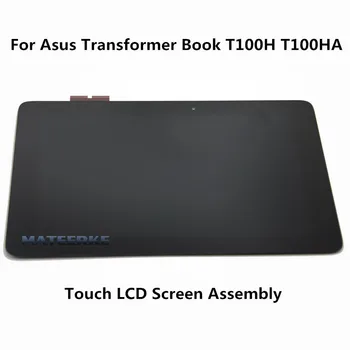 

For Asus Transformer Book T100H T100HA Full LCD LED Display Touch Screen Assembly
