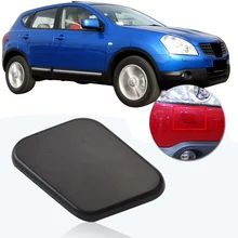 Capqx головной свет лампы Крышка омывателя фар Кепки для Qashqai J10 2006 2007 2008 2010 2011 2012- 28658-JD000 28659-JD000