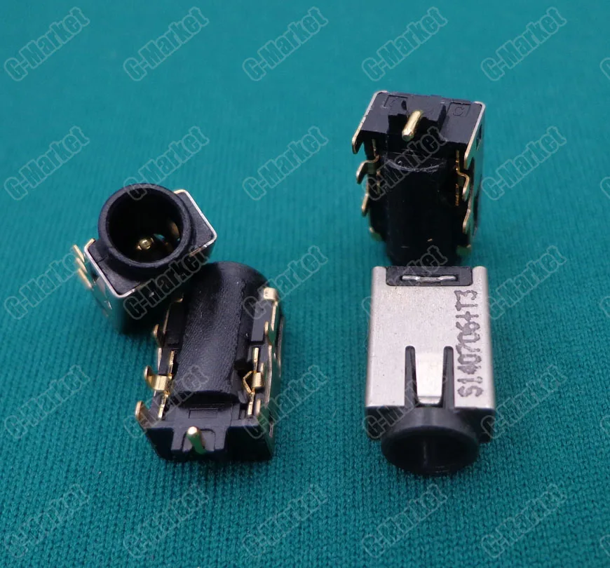 

NEW DC Power Jack Connector for Asus Vivobook Zenbook UX31 UX21 UX31 UX32 UX31a UX31e UX32vd X201E Ultrabook DC jack