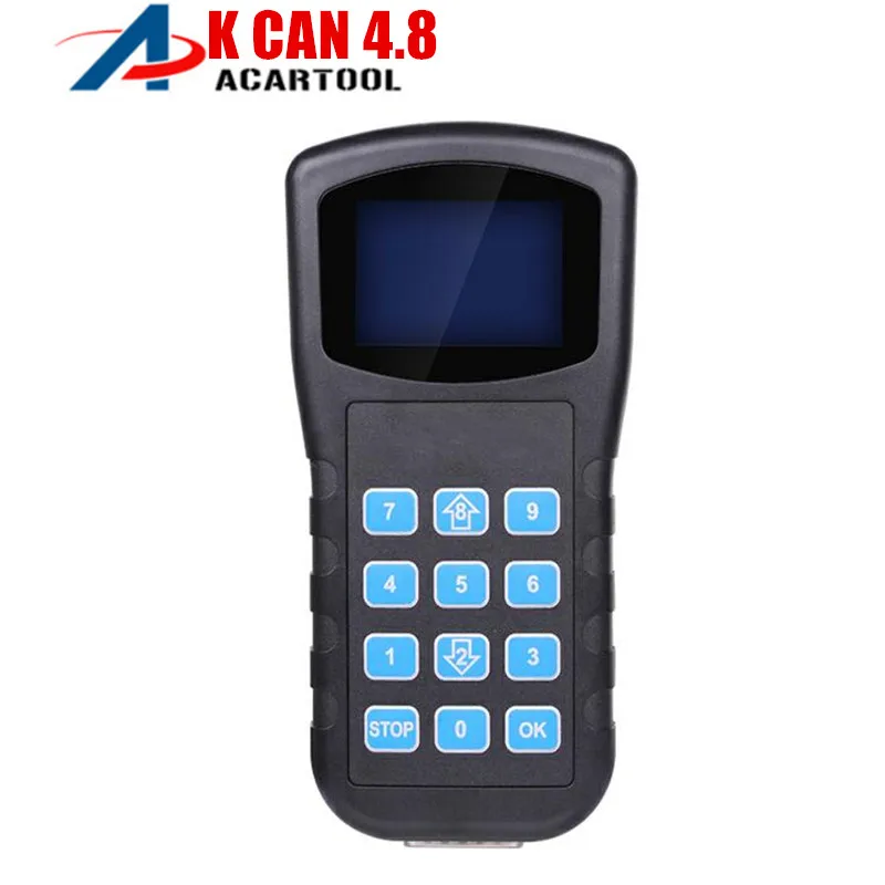 

Newest Super for VAG K CAN 4.8 Odometer Correction And Airbag Reset tool for VAG Cars super for vag k+can v4.8 Free Shipping