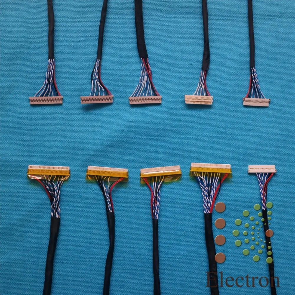 10PCS LVDs cable (11)