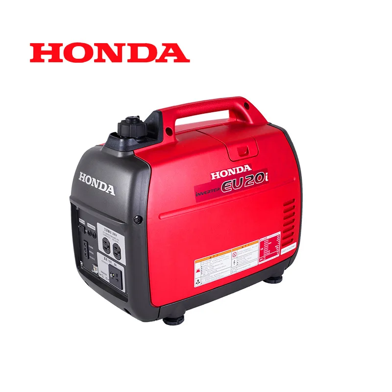 

EU20i small 2kW inverter home silent portable gasoline generator