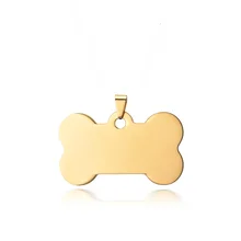 goupai fashionable beautiful and all kinds of style  exclusive identification dog tags