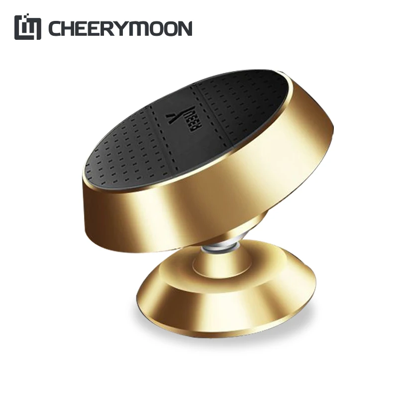 CHEERYMOON магнитный автомобильный держатель для телефона Поворот на 360 градусов