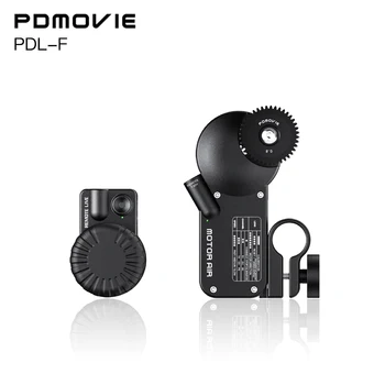 

PDMOVIE REMOTE LIVE 3 Wired Follow Focus with 7200 resolution for all lens