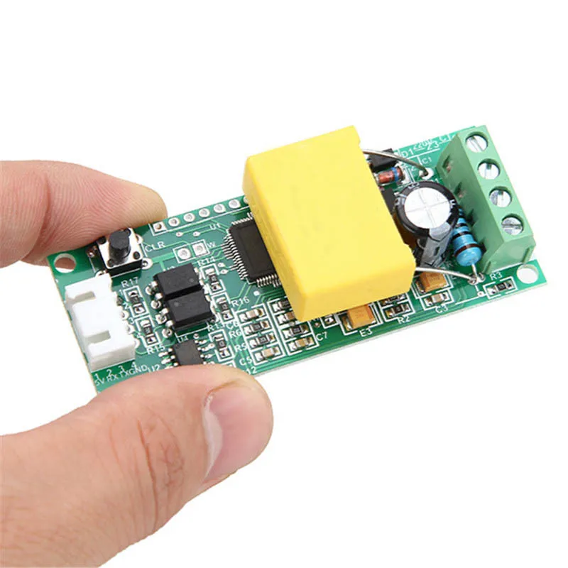 PZEM 004T AC цифровой многофункциональный измерительный модуль контроля