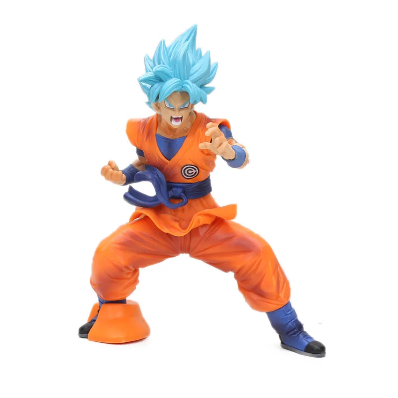 8-30 см Dragon Ball Z SCultures, большая серия Budoukai, фигурка из лазурита, наппа, радиц, Гоку, плавки, Вегета, сатана, Коллекционная модель