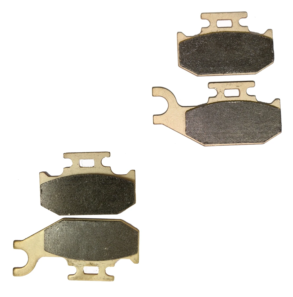 Disc Brake Pads set fit SUZUKI ATV LT A700 LT A LTA 700 King Quad 2005
