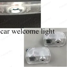 2 шт./лот светодиодный для Honda логотип для автомобиля Предупреждение лазерного светильник светодиодный новые двери автомобиля Шаг Призрачная тень свет лампы проектора