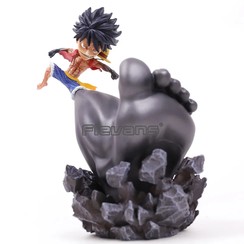 

Anime One Piece Monkey D Luffy 1/8 Scale PVC Figure Collectible Model Toy