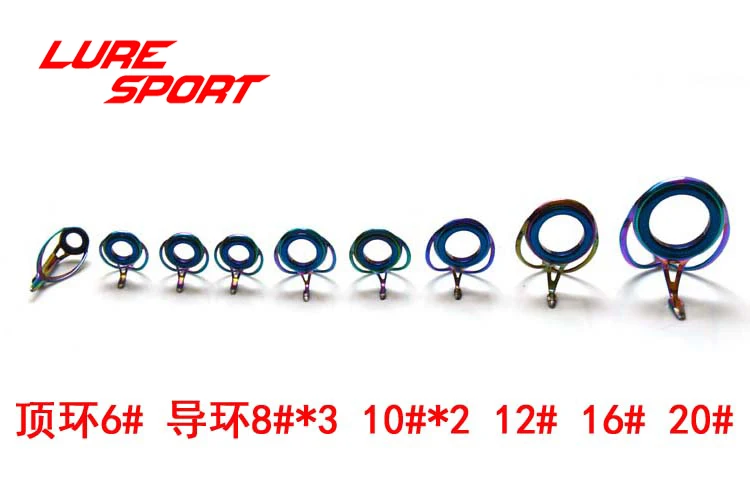 MN guide SETmulticolor frame blue ring750