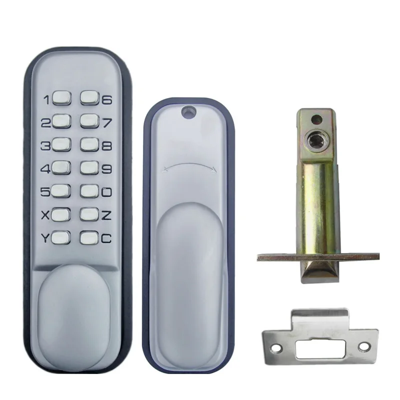 Mechanical Code Door Lock Digital Machinery Keypad Password Entry lock