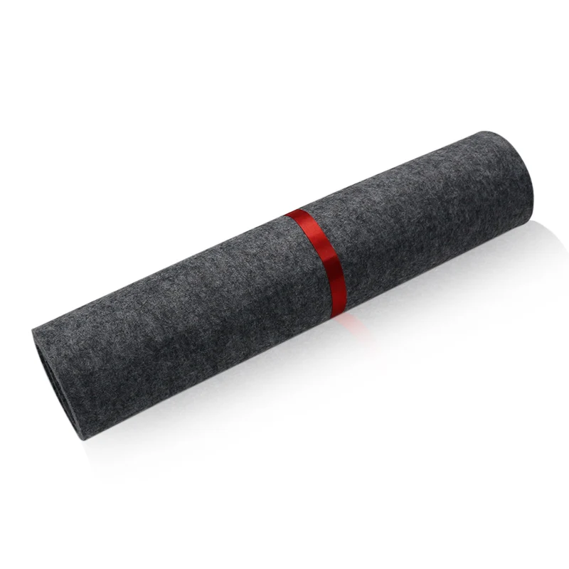

39 Solid Colors Choose 5MM Thick Cloth Felts Fabric 50X100CM Nonwoven Fabric Sheet Handmade DIY Felt Bag & Crafts Home Decor