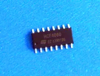 

FREE Shipping!!! 2pcs CD4060 74HC4060 Patch HCF4060 CD4060BM Integrated Circuit