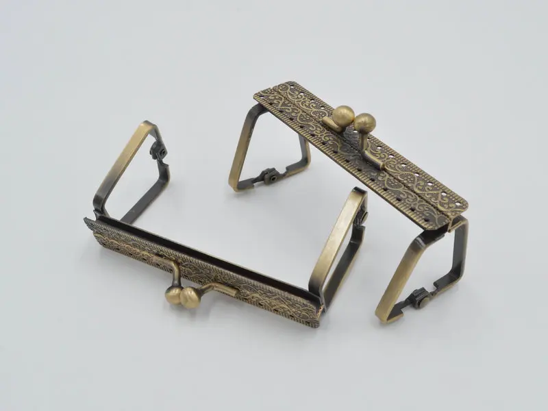 9cm metal clasp handle for bag  (6)