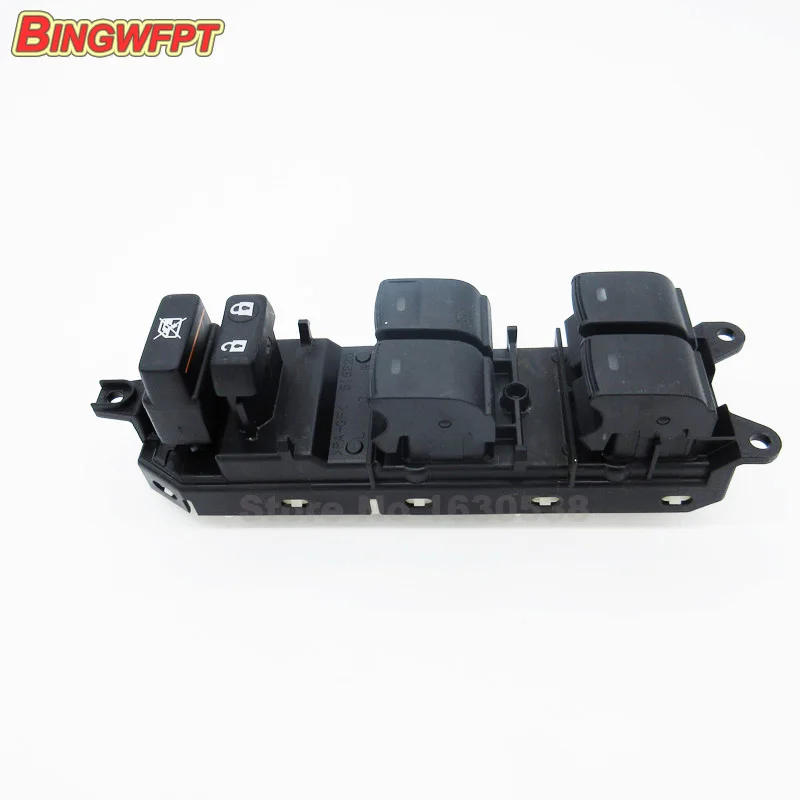 Стеклоподъемный выключатель Master для Toyota Camry 2008 2014 ALLION 2011 LEXUS ES350 2007 2009 84040 33080|switch for
