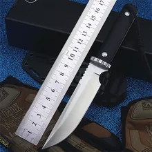 Новинка,, уличный тактический военный нож для самозащиты, для кемпинга, выживания, охоты, армейские ножи, инструменты для повседневного использования