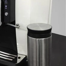 Одно касание полностью Кофеварка аксессуар 600 мл молока из нержавеющей стали Хранитель вакуум сохранение тепла