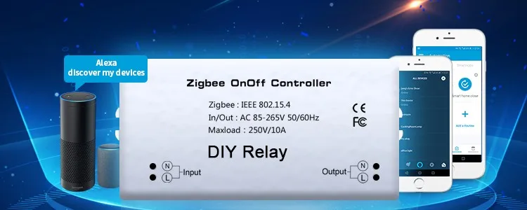 zigbee switch