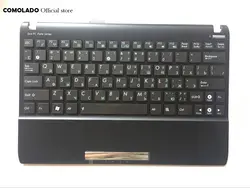 RU Русский клавиатура с черной рамкой Черный ключи для ASUS Eee pc 1025 1025C 1025CE RU Макет