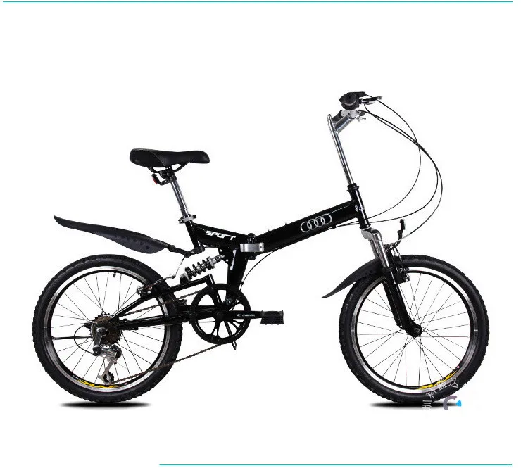Top New X-Front Brand 20 inch Aluminum Alloy damping folding bike mountain bicycle downhill bmx bisiklet 2 Top New X-Front Brand 20 inch Aluminum Alloy damping folding bike mountain bicycle downhill bmx bisiklet 2