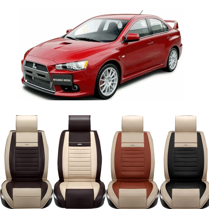High Quality Special Leather Car Seat Covers For Mitsubishi ASX Lancer
