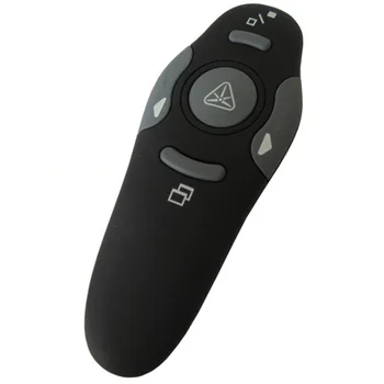 

2.4 GHz Wireless Remote Red Laser Pointer PPT Powerpoint Presentation Presenter Pointers Pen USB RF Remote Control